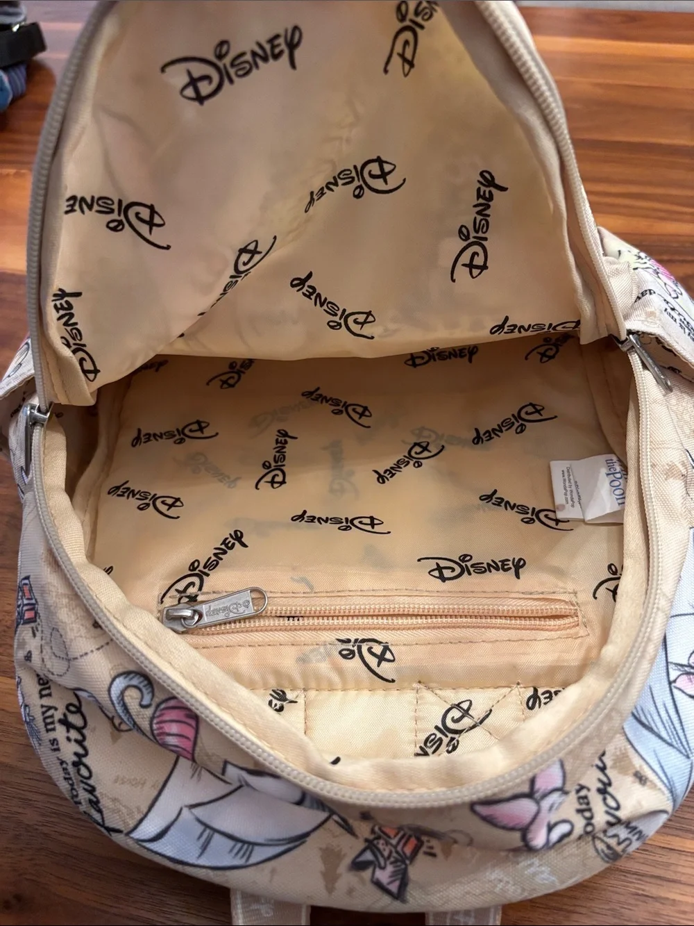 Disney Winnie the Pooh Piglet Small Mini Backpack